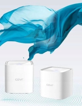 Маршрутизатор D-Link COVR-1102 802.11g, 802.11b, 802.11a