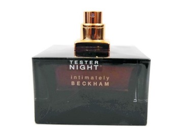 DAVID BECKHAM INTIMATELY NIGHT 75ml Flakon