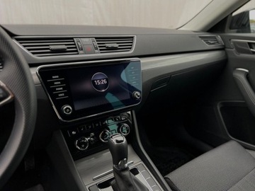 Skoda Superb III Kombi Plug-In Hybrid 1.4 TSI Plug-In-Hybrid 218KM 2024 Skoda Superb 1.4 e-Hybrit LED Matrix Virtual Cockpit Navi Pakiet Black, zdjęcie 11