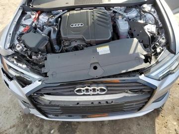 Audi A6 C8 2023 Audi a6 Premium Plus 2023 2.0l 2.0 Benzyna 261KM, zdjęcie 6