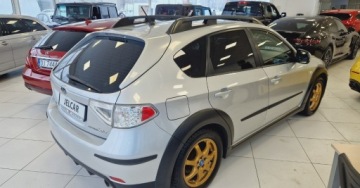 Subaru Impreza III Hatchback 2.0 i 150KM 2010 Subaru Impreza XV 2.0 Boxer 150KM Ksenonowe reflektory 2.0 Benzyna 150KM, zdjęcie 4