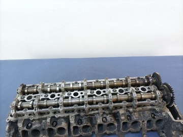 BMW X6 F16 3.0D N57D30B ГОЛОВКА ДВИГАТЕЛЯ РАСПРЕДВАЛ 8575439 7812929
