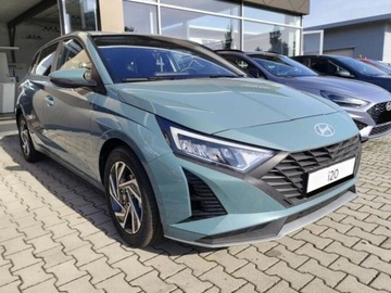 Hyundai i20 III Hatchback Facelifting 1.0 T-GDI 100KM 2025 HYUNDAI i20 1.0 T-GDi Modern DCT Hatchback 100KM 2025, zdjęcie 2