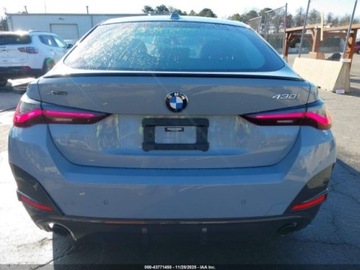 BMW Seria 4 G22-23-26 2023 BMW Seria 4 2023 r., 2,0L GRAN COUPE XDRIVE 2.0 Benzyna 255KM, zdjęcie 4