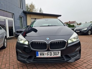 BMW Seria 2 F22-F23-F45-F46 Gran Tourer Facelifting 218d 150KM 2018 BMW 218 Active Tourer El Klapa Tempomat, zdjęcie 6