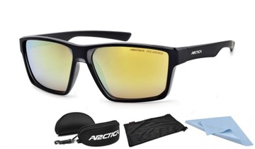 OKULARY PRZECIWSŁONECZNE ARCTICA S-335 REVO + ETUI