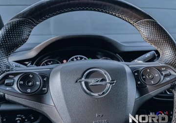 Opel Insignia II Grand Sport 1.5 Turbo 165KM 2017 Opel Insignia Bezwypadkowa, FV23, OPC, Automat, KredytowanieLeasing, gw.1, zdjęcie 21