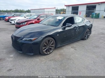 Lexus IS III 2024 Lexus IS F Sport 2024 3.5l 3.5 Benzyna 331KM, zdjęcie 6