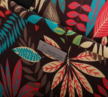 Большая сумка для ноутбука через плечо Reverse LAPTOP 17.3