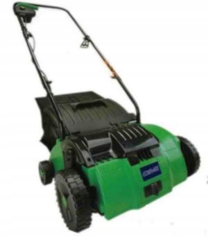 2szt. POWERMAT 2200 W sprężyna wertykulatora aerator