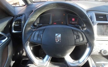 DS 5 2013 Citroen DS5 2013r, 2.0 HDI HYBRID, 4x4. Uszkodzone boki., zdjęcie 11