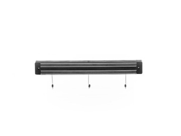 Listwa magnetyczna z haczykami 340x42 mm TECHNICA
