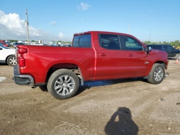 Chevrolet Silverado II 2024 Chevrolet Silverado C1500 LT 2024 5.3l 5.3 Benzyna 355KM, zdjęcie 3