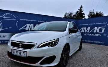 Peugeot 308 II GTi 1.6 e-THP 272KM 2016 Peugeot 308 1.6 Benzyna 272KM, zdjęcie 1