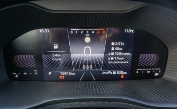 Skoda Karoq Crossover Facelifting 1.5 TSI ACT 150KM 2025 Skoda Karoq Skoda Karoq Selection 1.5TSI DSG 1.5 Benzyna 150KM, zdjęcie 14