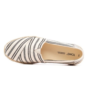 Toms Alpargata Rope W 10017848 37