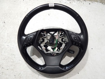 KIEROWNICA TOYOTA CHR 16-24 GRZANA
