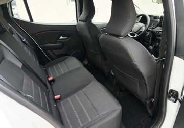 Dacia Sandero III Hatchback 5d 1.0 TCe ECO-G 100KM 2023 Dacia Sandero Stepway Lift SLICZNA 1.0 BenzynaLPG Fabryczny BOGATA WERSJA, zdjęcie 9