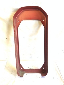 Suzuki Intruder 800 osłona chłodnicy