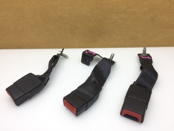 NISSAN JUKE F15 FACELIFT SPONKY PÁSU ODPOVÍDAT ZADNÍ KOMPLET