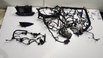 radio nawi Opel Astra k 39152906