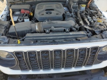 Jeep Wrangler IV 2024 Jeep Wrangler Rubicon 4XE 2024 2.0l 2.0 Hybryda 375KM, zdjęcie 6