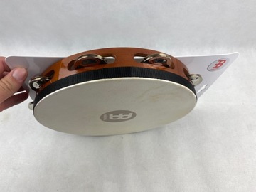 Бубен Meinl 10 дюймов деревянный TAH1AB