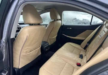 Lexus IS III Sedan 250 207KM 2014 Lexus IS IS300h 220KM 2014r. Salon Polska F-Vat 23 2.5 Benzyna 207KM, zdjęcie 8