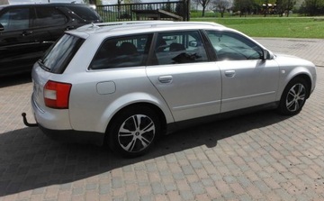 Audi A4 B6 Avant 1.9 TDI PD 131KM 2001