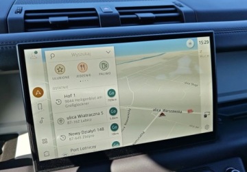 Land Rover Defender IV (L663) 90 3.0D R6 200KM 2022 Land Rover Defender Polski salon, I wlasciciel, bezwypadkowy 3.0 Diesel, zdjęcie 21