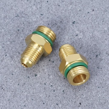 БЫСТРОСОЕДИНИТЕЛЬНЫЙ СОЕДИНИТЕЛЬ R134A