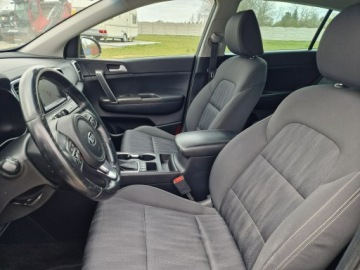 Kia Sportage IV SUV 1.7 CRDi 141KM 2017 Kia Sportage 1.7crdi 2017r Automat Kamera, zdjęcie 12