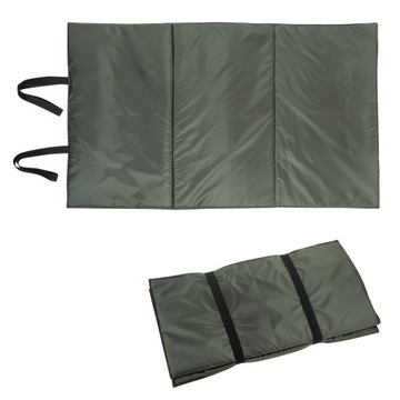 Mata karpiowa do odhaczania ryb Fighter Pro DAM 100x60x1.2cm składana