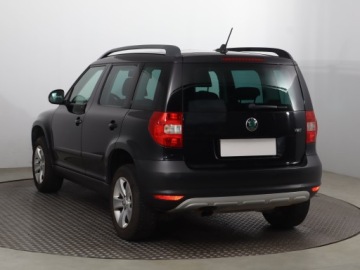 Skoda Yeti Minivan 1.2 TSI 105KM 2012 Skoda Yeti 1.2 TSI, 1. Właściciel, DSG, Navi, zdjęcie 3
