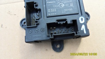 ДВЕРНОЙ МОДУЛЬ FORD FIESTA MK7 LIFT 3D CV1T-14B531-AE