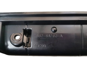 LAND ROVER Defender II L663 имитация решетки радиатора