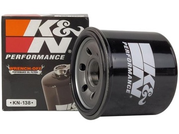 Filtr oleju K&N KN-138 (HF138)