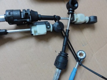 РЫЧАГ ПЕРЕКЛЮЧЕНИЯ ПЕРЕДАЧ SPRINTER CDI