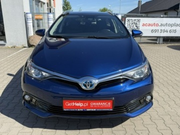 Toyota Auris II 2018 Toyota Auris Lift*Hybrid*Kombi, zdjęcie 3