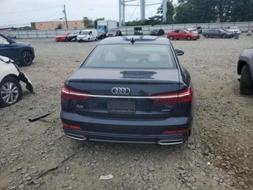 Audi A6 C8 2022 Audi a6 2022, 3.0L, 4x4, PREMIUM PLUS, od ubezpieczalni 3.0 Benzyna 335KM, zdjęcie 1