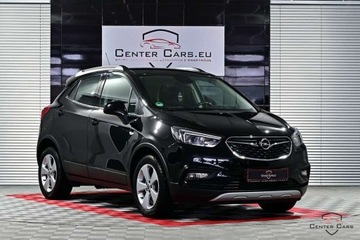 Opel Mokka I SUV 1.4 Turbo ECOTEC 140KM 2016 Opel Mokka 1.4T Lift 4x4 Navi Climatronic Podgrz.Kier.2xPDC Kamera, zdjęcie 2