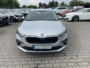 Skoda Scala Hatchback 1.5 TSI 150KM 2024 Škoda Scala Skoda Scala PL Automat Kamera, zdjęcie 7