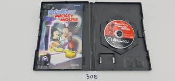 GAMECUBE ВОЛШЕБНОЕ ЗЕРКАЛО С МИККИ МАУСОМ В ЗВЕЗДЕ