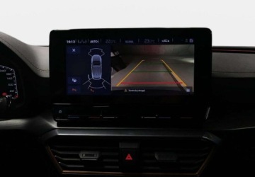 Cupra Formentor Crossover 1.5 TSI 150KM 2023 Cupra Formentor VAT 23 1.5TSI 150KM DSG 2023 r., salon PL, wspomaganie L,, zdjęcie 34
