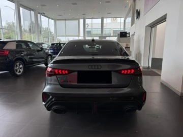 Audi A3 8Y RS Limousine 2.5 TFSI 400KM 2026 AUDI A3 RS3 TFSI quattro Sedan 2.5 (400 KM) 2026, zdjęcie 2