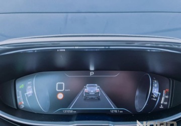 Peugeot 3008 II Crossover 1.2 PureTech 130KM 2018 Peugeot 3008 Bezwypadkowy, FV23, Automat, Allure, KredytowanieLeasing, gw., zdjęcie 26