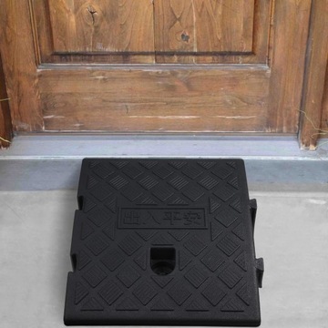 Рампа для мотоцикла, подъездная дорога, бордюры, Сэм