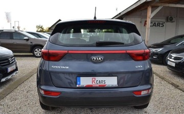 Kia Sportage III SUV Facelifting 1.7 CRDi 115KM 2016 Kia Sportage bezwypadkowe - Stan perfekt - oplacone - NISKI PRZBIEG - 1 wl, zdjęcie 18