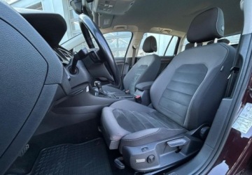 Volkswagen Golf VII Variant Facelifting 1.6 TDI-CR DPF BMT 115KM 2018 Volkswagen Golf Variant Comfortline Pakiety, ACC, ergoActive z masazem, G, zdjęcie 6