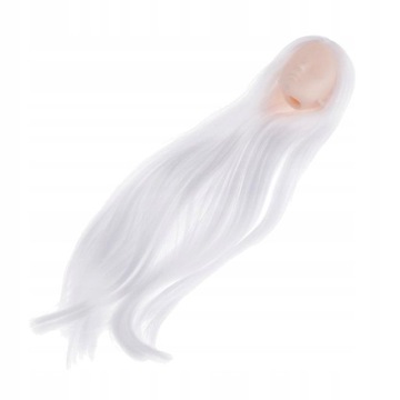 Модель женской шарнирной куклы 2x1/6